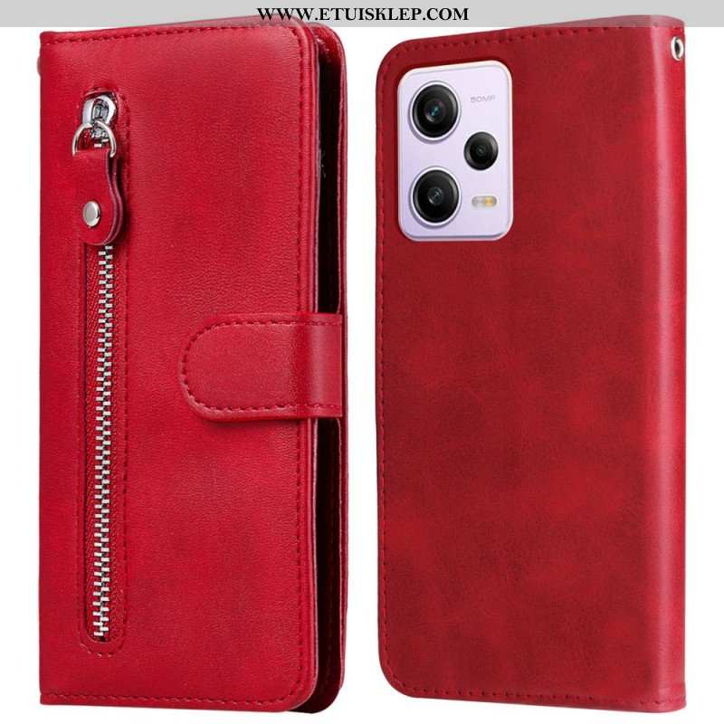 Etui Folio do Xiaomi Redmi Note 12 Pro Portfel